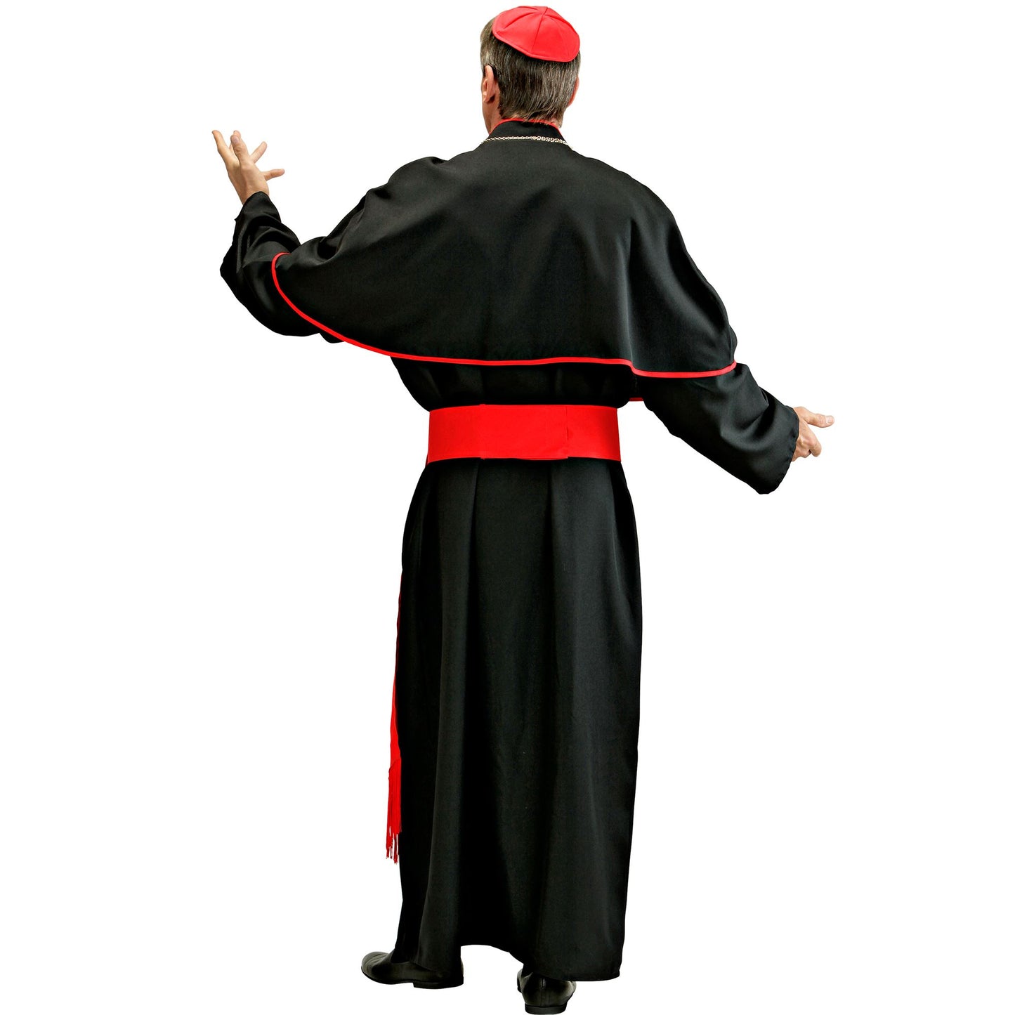 "KARDINAL" (Robe, Gürtel, Pelerine, Kalotte) – Ansicht 4
