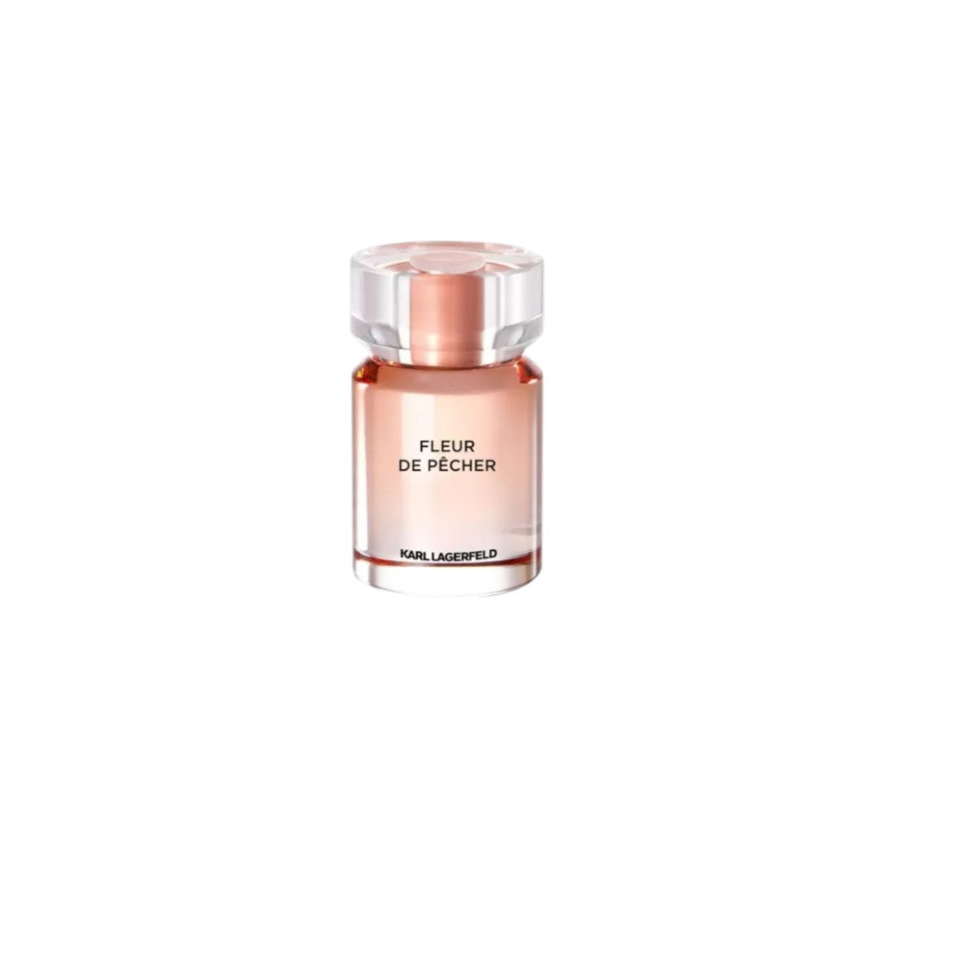 Karl Lagerfeld Karl Lagerfeld, Fleur de Pecher, Eau de Parfum, Für Frauen, 50 ml