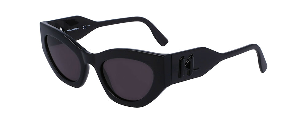 KARL LAGERFELD SUNGLASSES KL6122S-015-52 Sonnenbrille ansicht-2