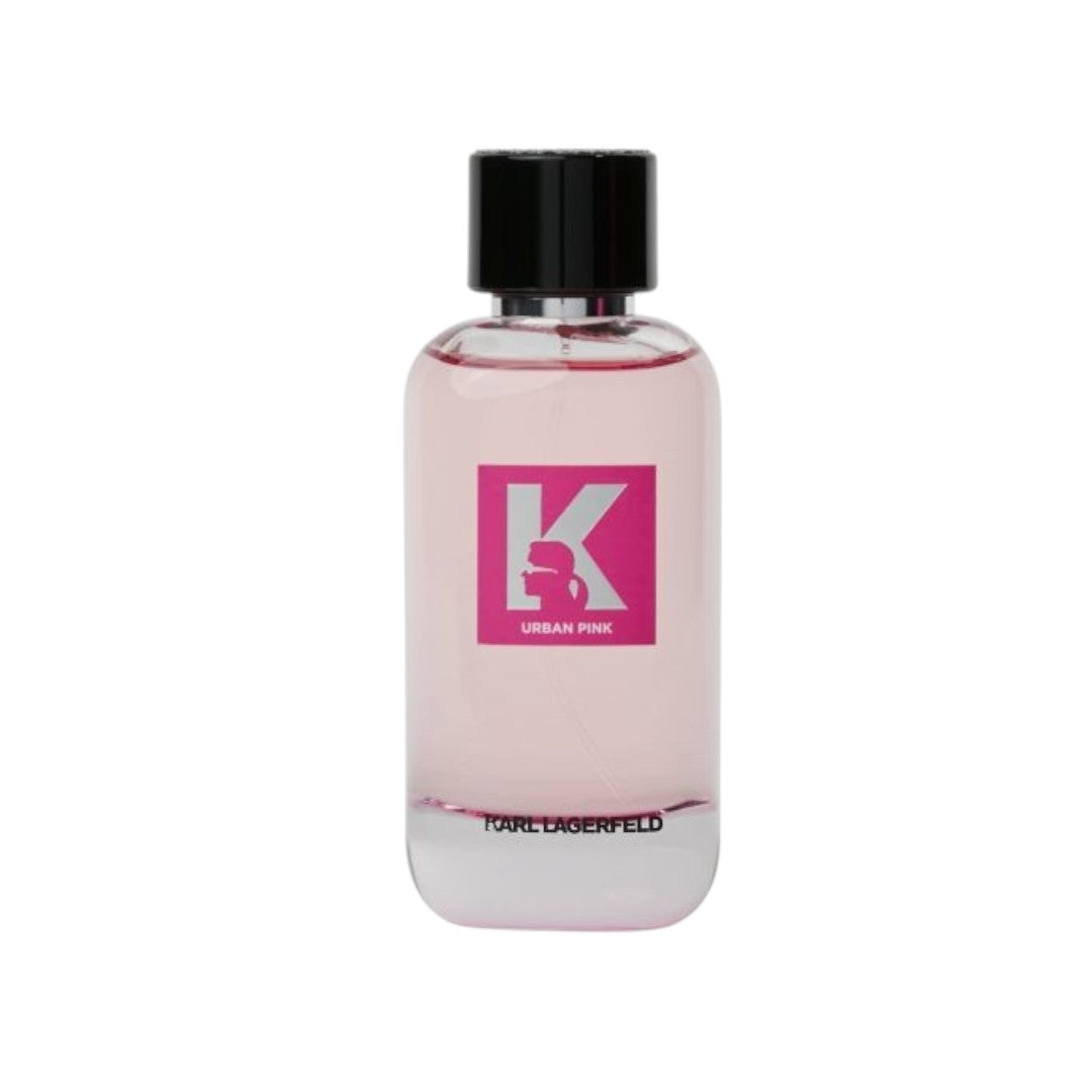 Karl Lagerfeld Karl Lagerfeld, Urban Pink, Eau de Parfum, Für Frauen 100 Regular