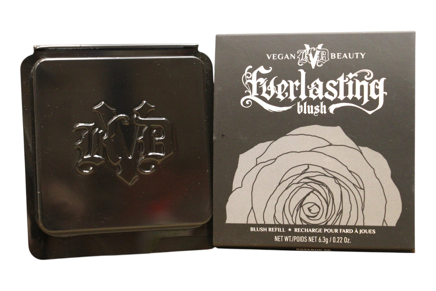 Kat Von D, Everlasting, Rouge-Puder, Nachfüllen, Rosenknospe, 6.2 g