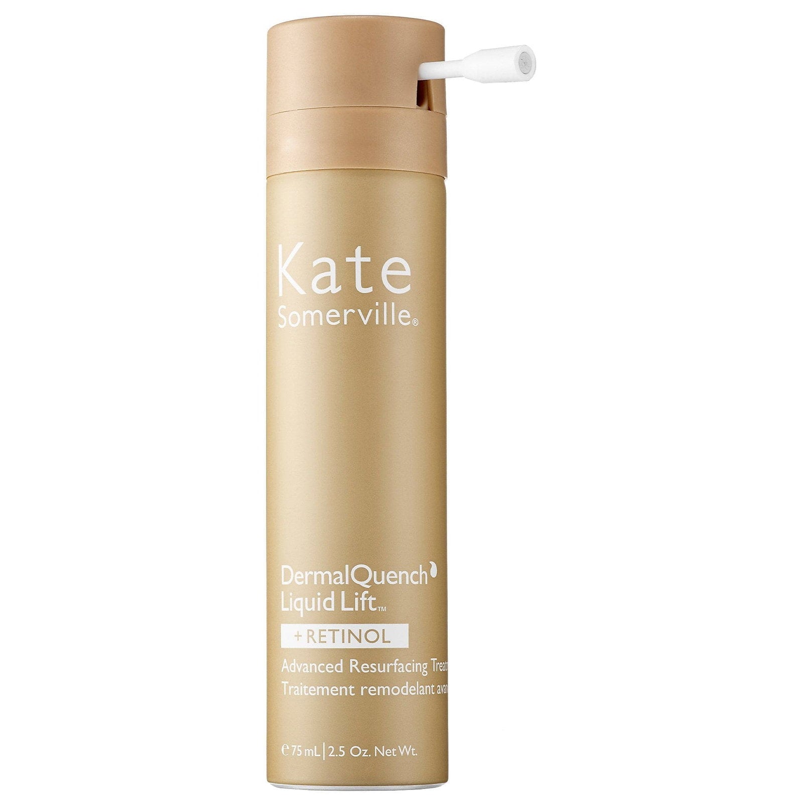 Kate Somerville Kate Somerville, Dermal Quench Liquid Lift Advanced, Retinol, Anti-Aging, Lokales Behandlungsserum, Für das G