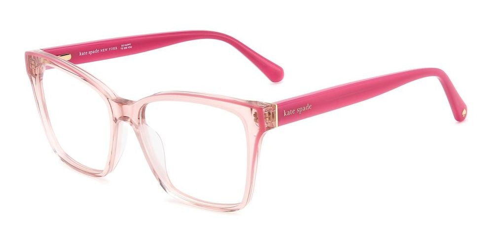 KATE SPADE EYEWEAR CLAUDIE_G_35J A_52 Sonnenbrille ansicht-2