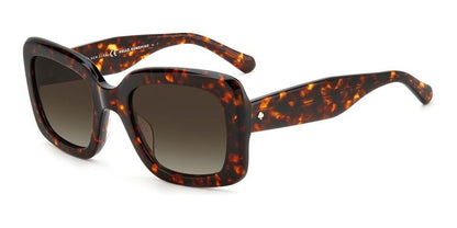KATE SPADE SUNGLASSES BELLAMY_S_086-HA_52 Sonnenbrille ansicht-2