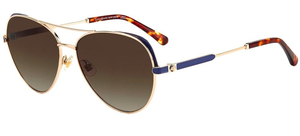 KATE SPADE SUNGLASSES KATALINA_G_S_LKS-HA_59 Sonnenbrille ansicht-2