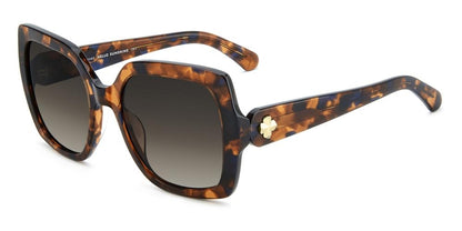 KATE SPADE SUNGLASSES KS AMAYA 2_G_S_086-HA_55 Sonnenbrille ansicht-2