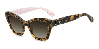 KATE SPADE SUNGLASSES KS DAINA 2_G_S_086-HA_51 Sonnenbrille ansicht-2