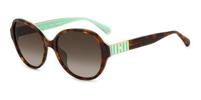 KATE SPADE SUNGLASSES KS EMALIE 2_G_S_PHW-LA_56 Sonnenbrille ansicht-2