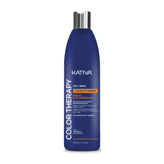 KATIVA Kativa Color Therapy Anti Orange Conditioner 355 ml Kosmetik