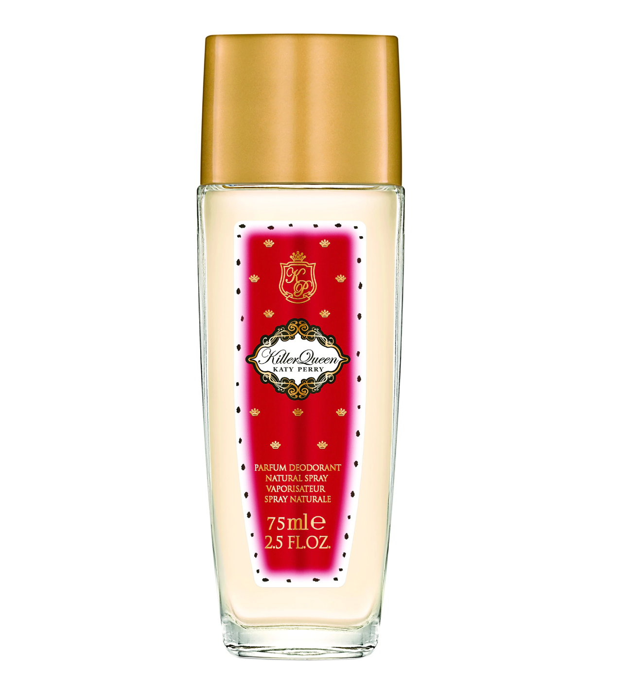Katy Perry Katy Perry, Killer Queen, Deodorant Spray, Für Frauen, 75 ml *Tester