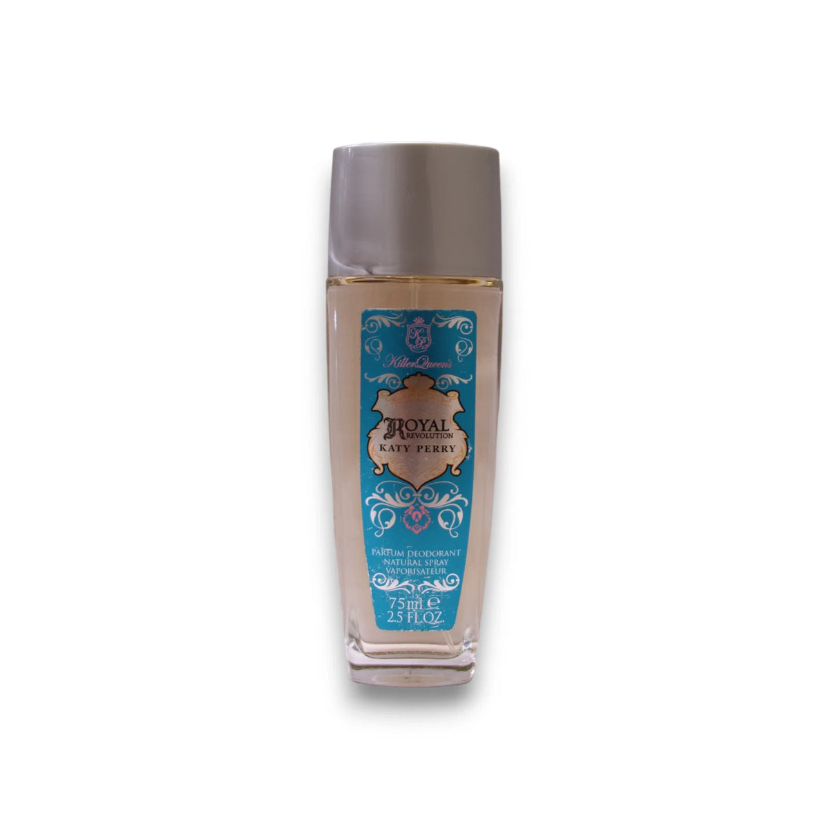 Katy Perry, Royal Revolution, Deodorant Spray, Für Frauen, 75 ml