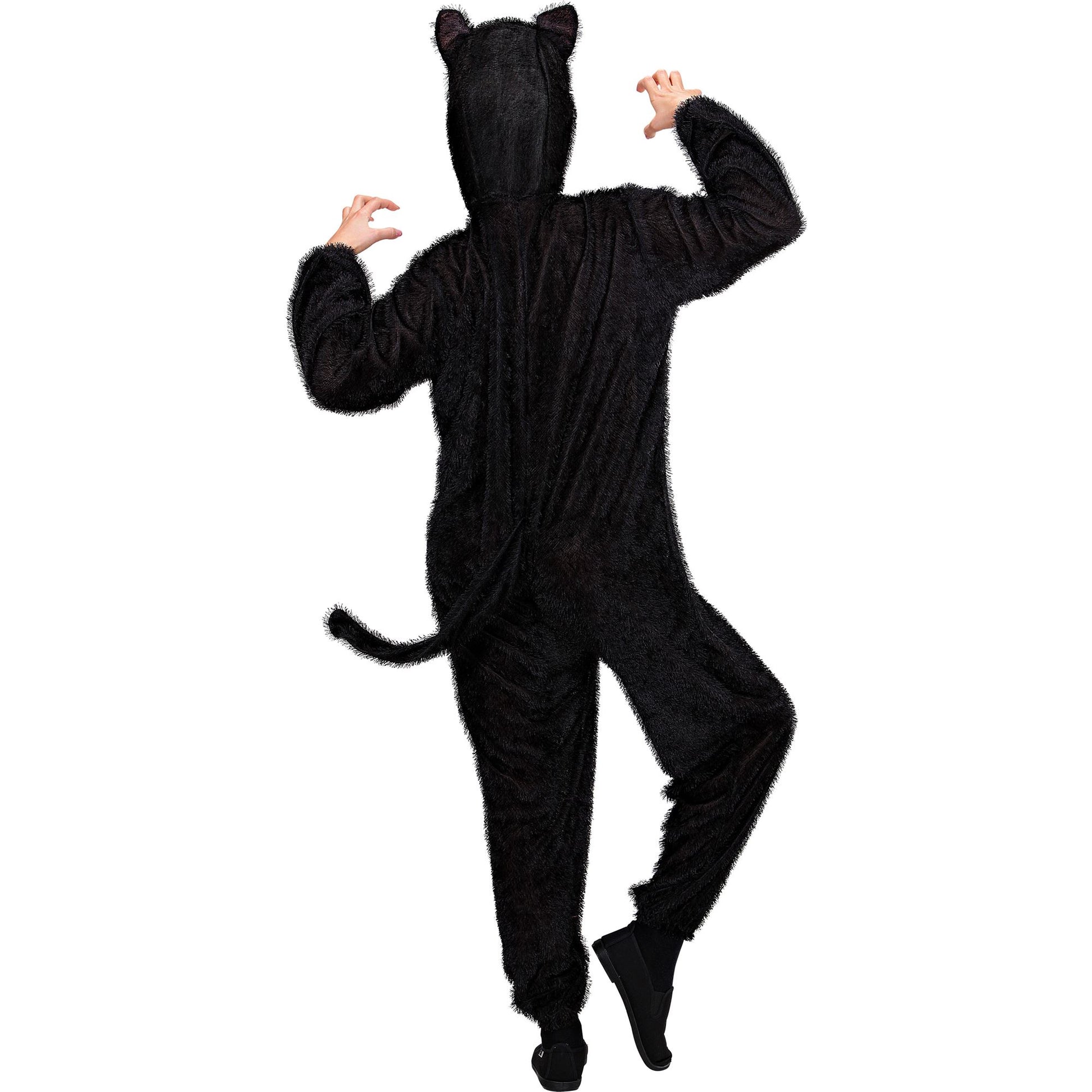 "KATZE FUNNY" (Overall mit Kapuze) – Ansicht 4