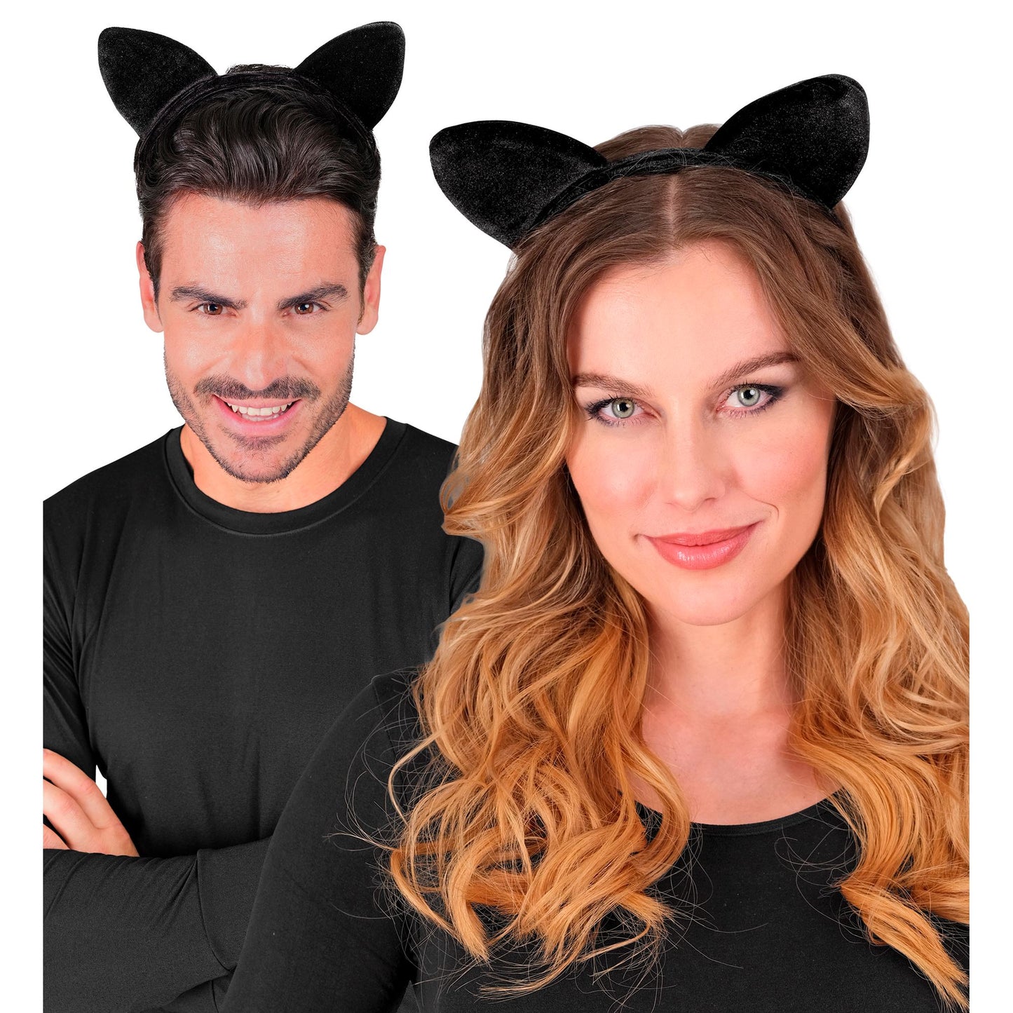 "KATZENOHREN" aus Samt – Ansicht 3