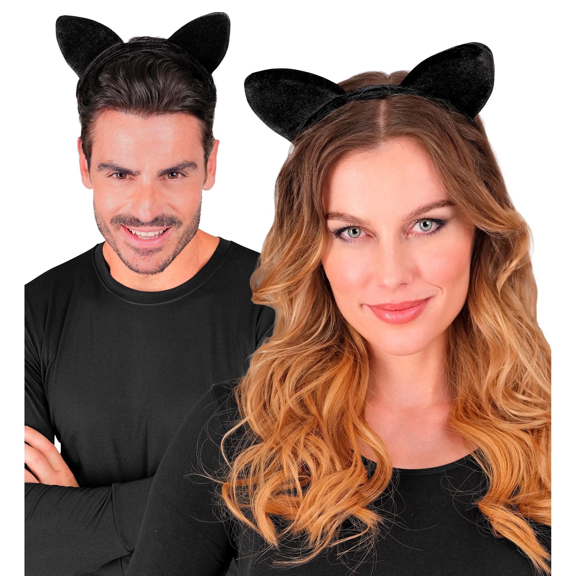 "KATZENOHREN" aus Samt – Ansicht 3