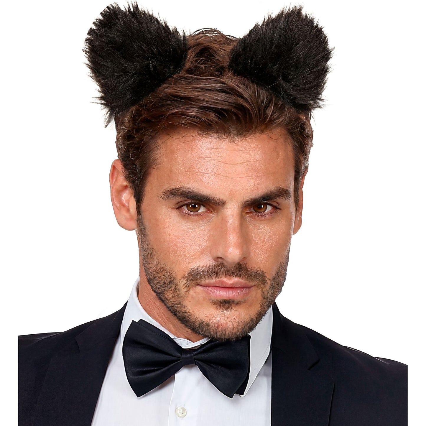 "KATZENOHREN HAARCLIPS" – Ansicht 4