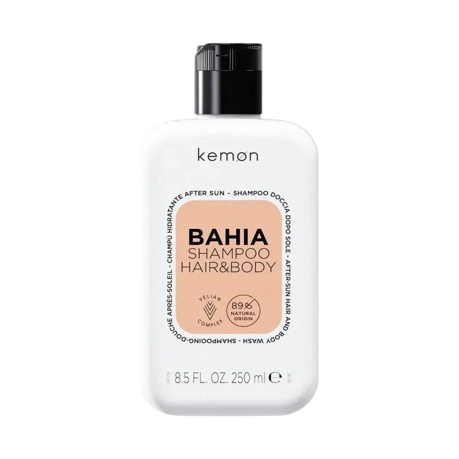 Kemon Kemon, Bahia, Hydratisierend, Duschgel, 250 ml Regular