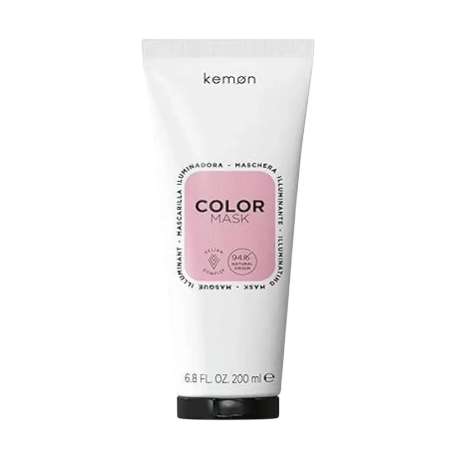 Kemon Kemon, Color, Haarfarben-Creme-Maske, Nahrhaft, 200 ml Regular