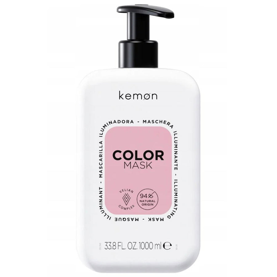 Kemon Kemon, Color Mask, Haarfarben-Creme-Maske, Scheinen, 100 ml Regular