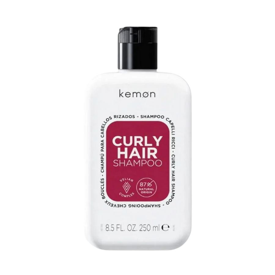 Kemon Kemon, Curly Hair, Haarshampoo, Definition, 250 ml Regular