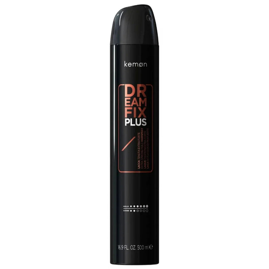 Kemon Kemon, Dreamfix Plus, Haarspray, Fester Halt, 500 ml Regular
