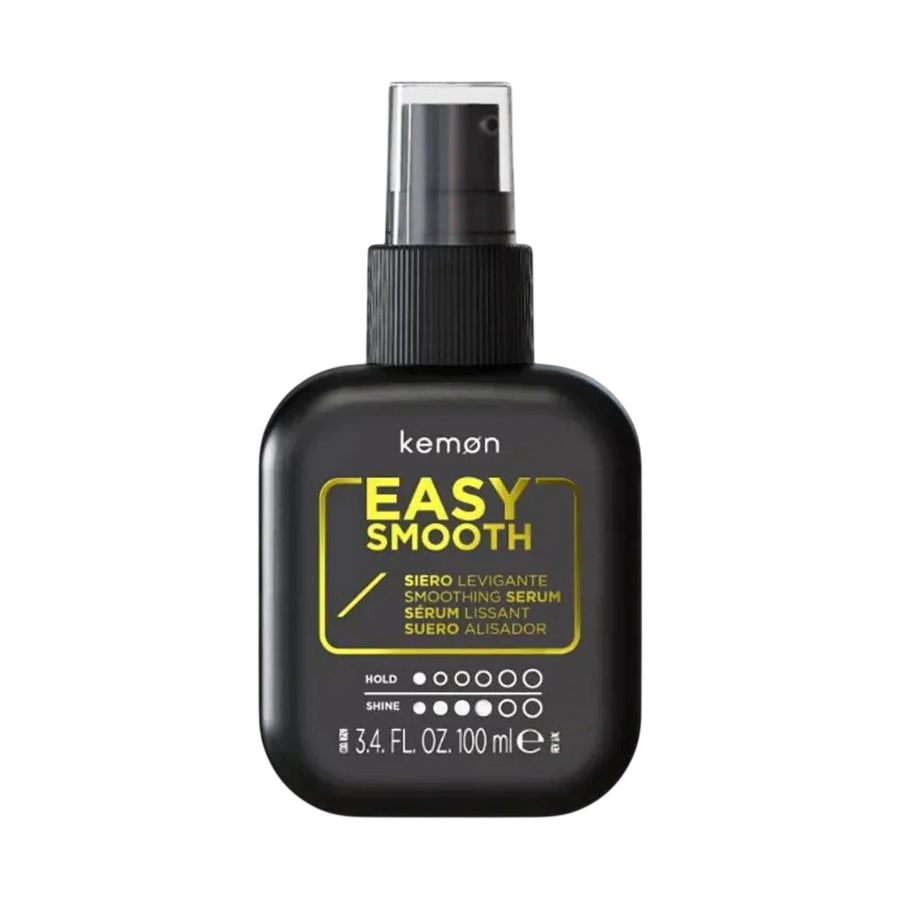 Kemon Kemon, Easy Smooth, Haarstyling-Serum, Glättung, 100 ml Regular