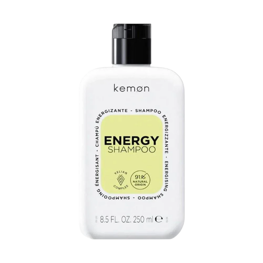 Kemon Kemon, Energy, Haarshampoo, Energetisierend, 250 ml Regular