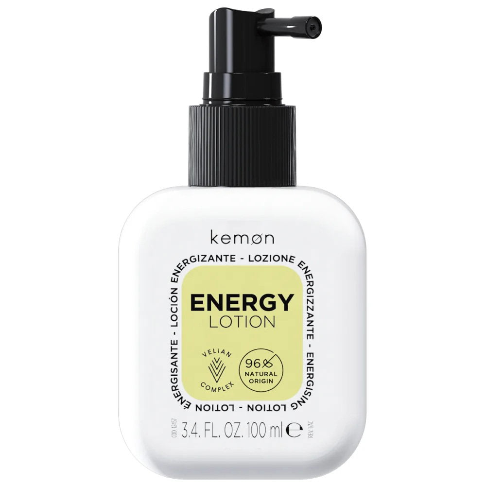 Kemon Kemon, Energy Lotion, Kopfhaut-Lotion-Behandlung, Stimulierend, 100 ml Regular