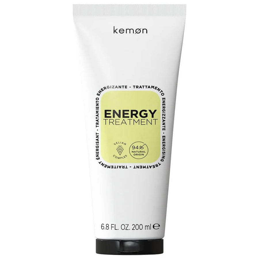 Kemon Kemon, Energy Treatment, Haarbehandlungs-Conditioner, 200 ml Regular