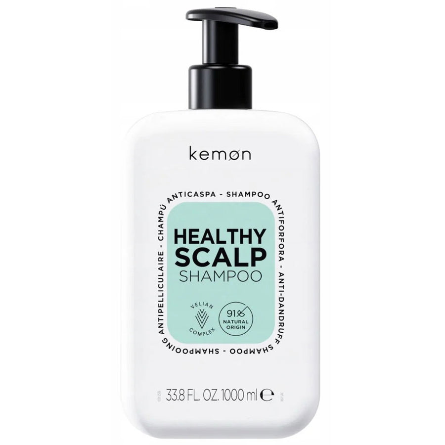 Kemon Kemon, Healthy Scalp, Haarshampoo, Antischuppen, 250 ml Regular