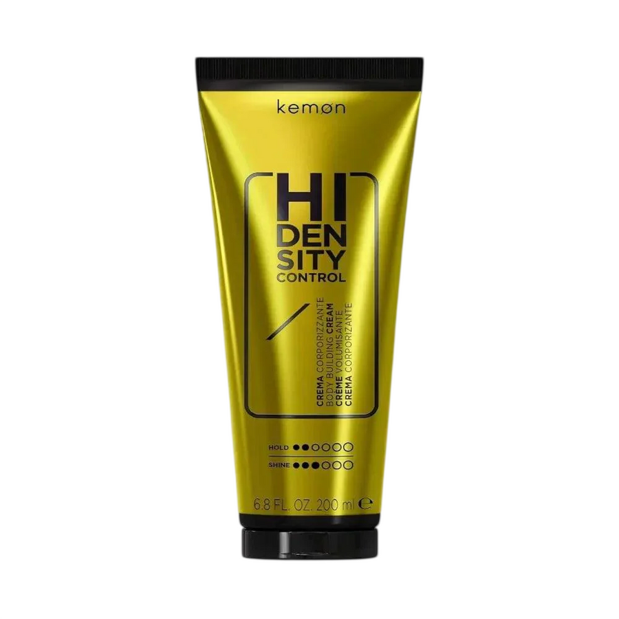 Kemon Kemon, Hi Density Control, Haarstyling-Creme, 200 ml Regular