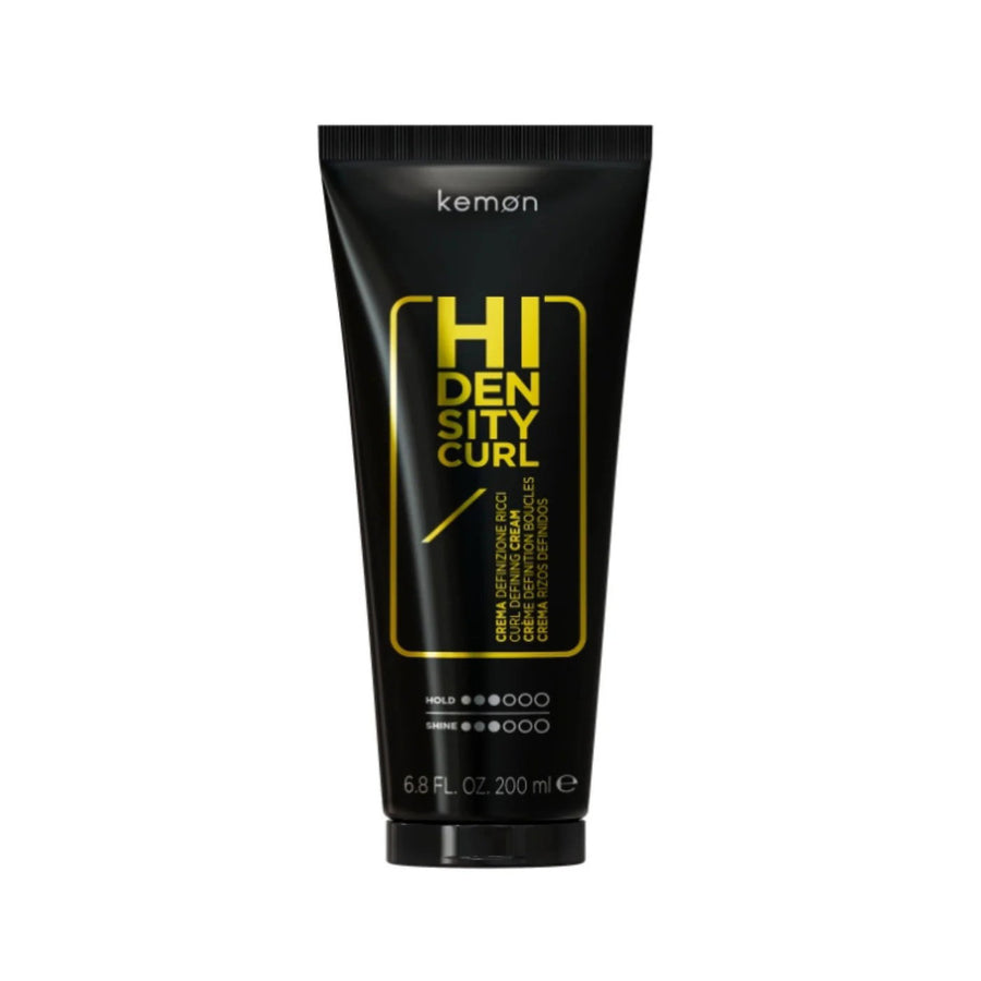 Kemon Kemon, Hi Density Curl, Haarstyling-Creme, 200 ml Regular