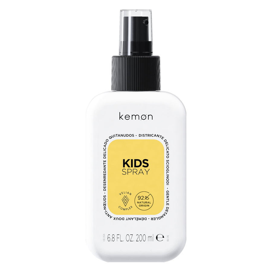 Kemon Kemon, Kids Spray, Leave-In Balsam-Spray für die Haare, Entwirren, 200 ml Regular