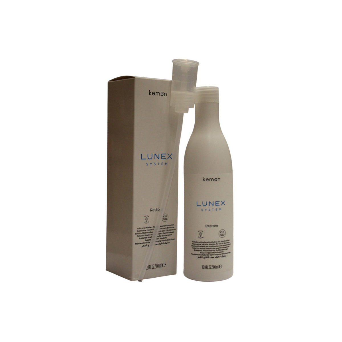 Kemon, Lunex System, Haarbehandlungs-Conditioner, 500 ml