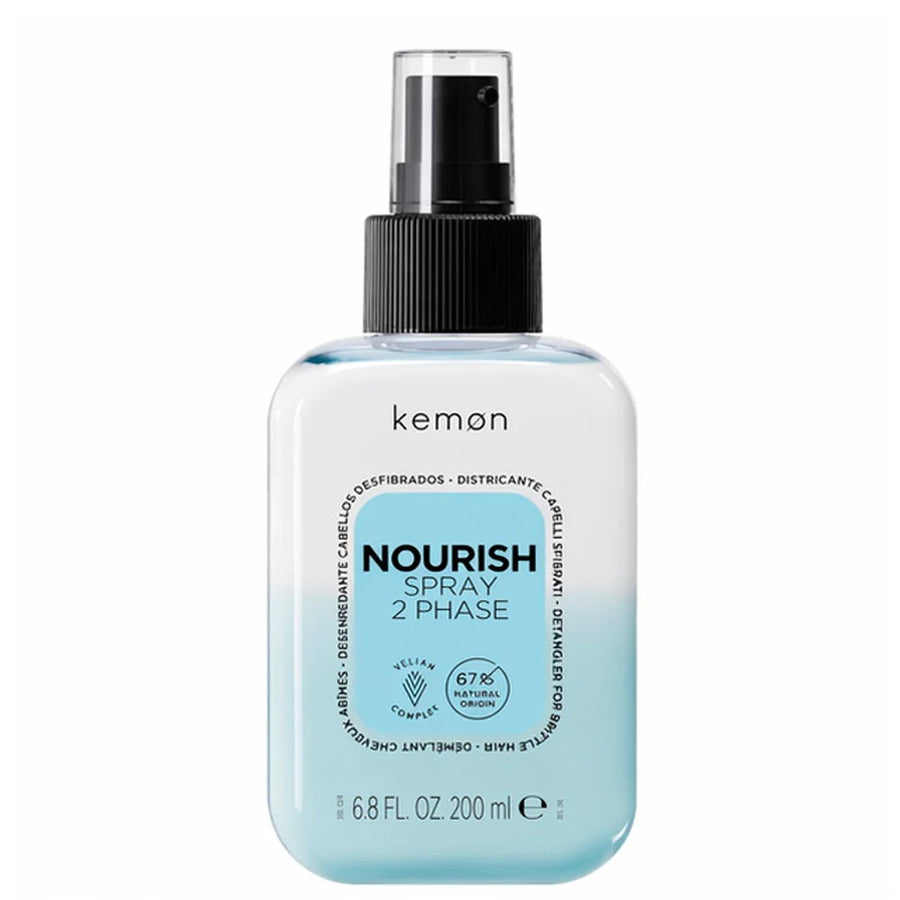 Kemon Nourtish 2-Phase Spray 200 ml