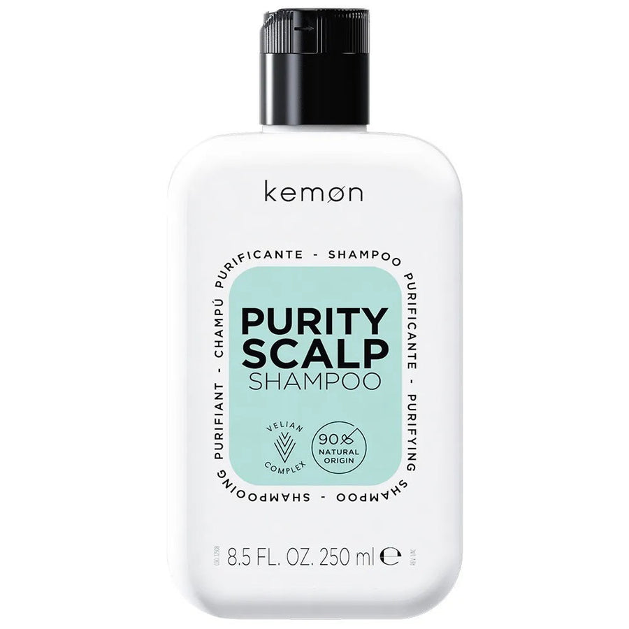 Kemon Kemon, Purity Scalp, Haarshampoo, Reinigung, 250 ml Regular