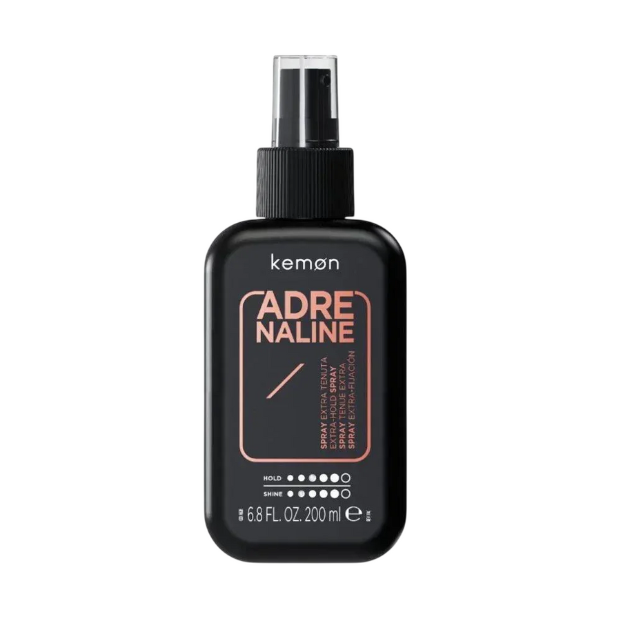 Kemon Kemon, Styling Adrenaline Texturizing Cream, Haarstyling-Creme, 200 ml Regular