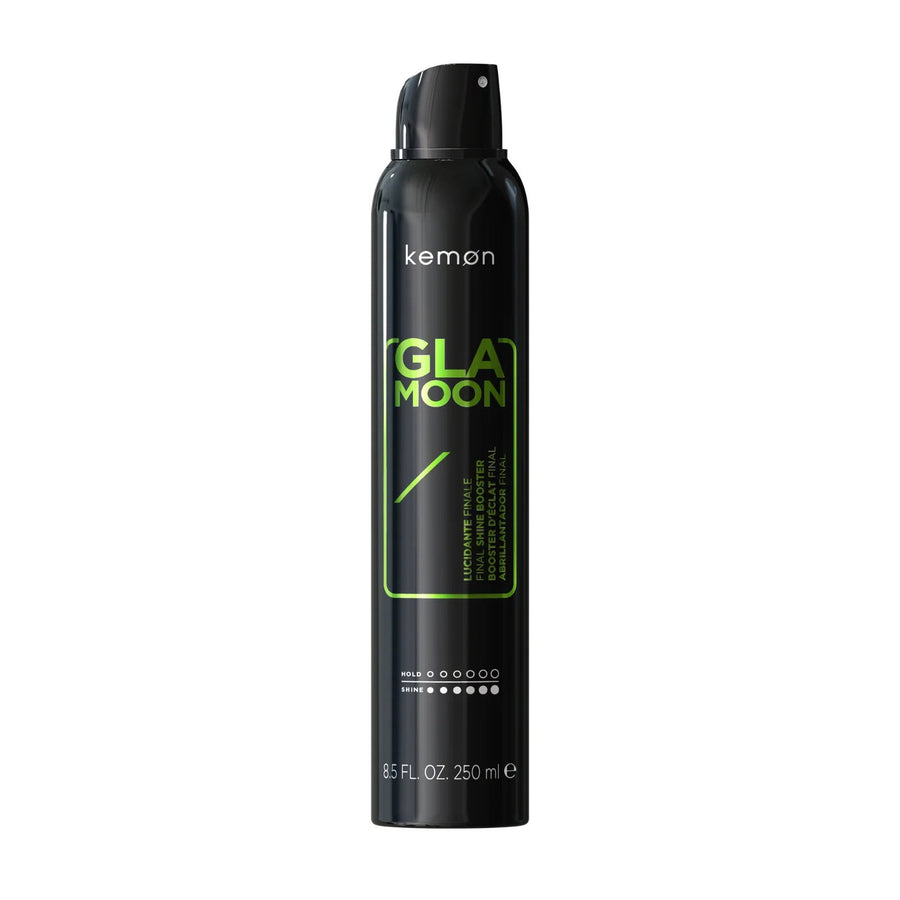 Kemon Kemon, Styling Glamoon Shine, Haarspray, Scheinen, 250 ml Regular