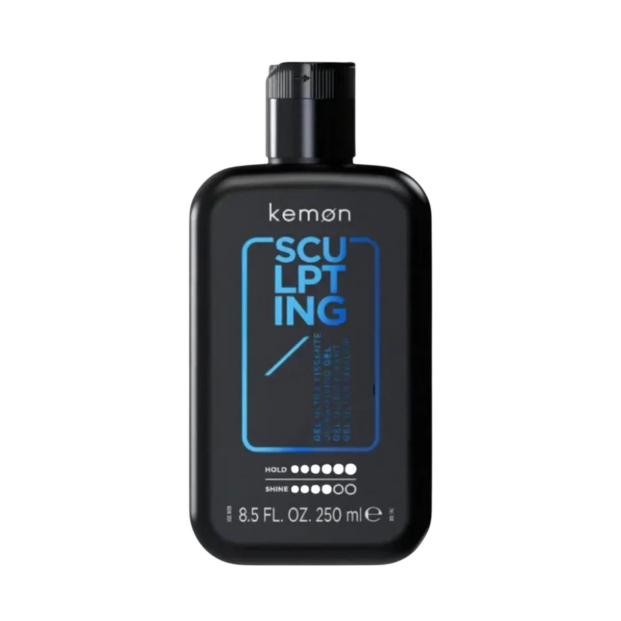 Kemon Kemon, Styling Sculpting, Haarstyling-Gel, Glänzend, 6, 250 ml Regular