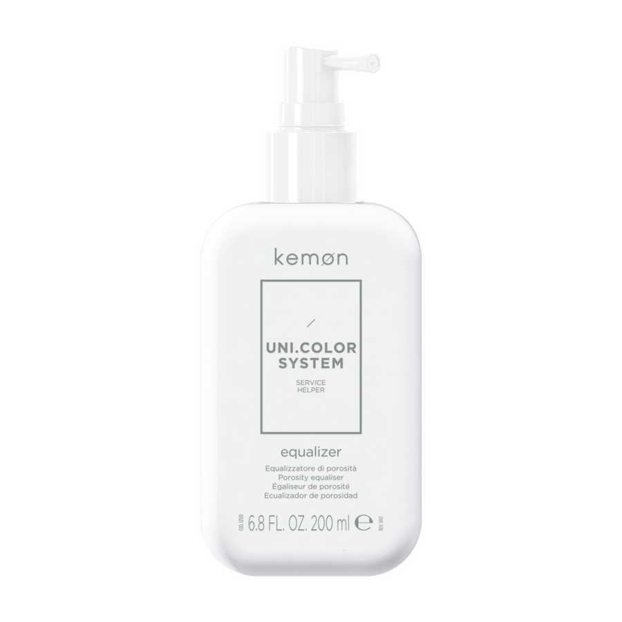 Kemon Kemon, Uni.Color Porosity Equalizer, Haarspray, 200 ml Regular
