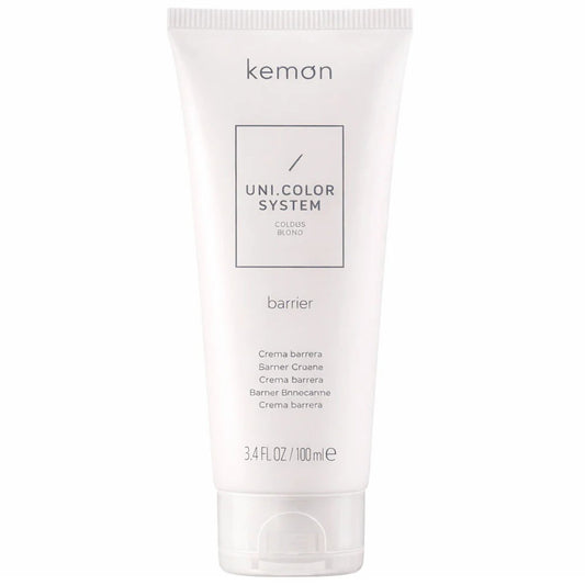 Kemon Kemon, Uni.Color System Barrier, Schutzcreme für Haarfärbung, 100 ml Regular