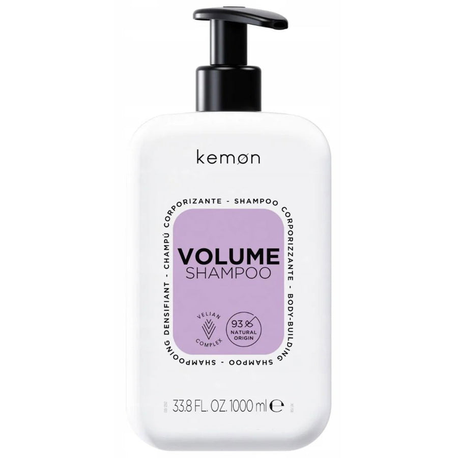 Kemon Kemon, Volume, Haarshampoo, 1000 ml Regular