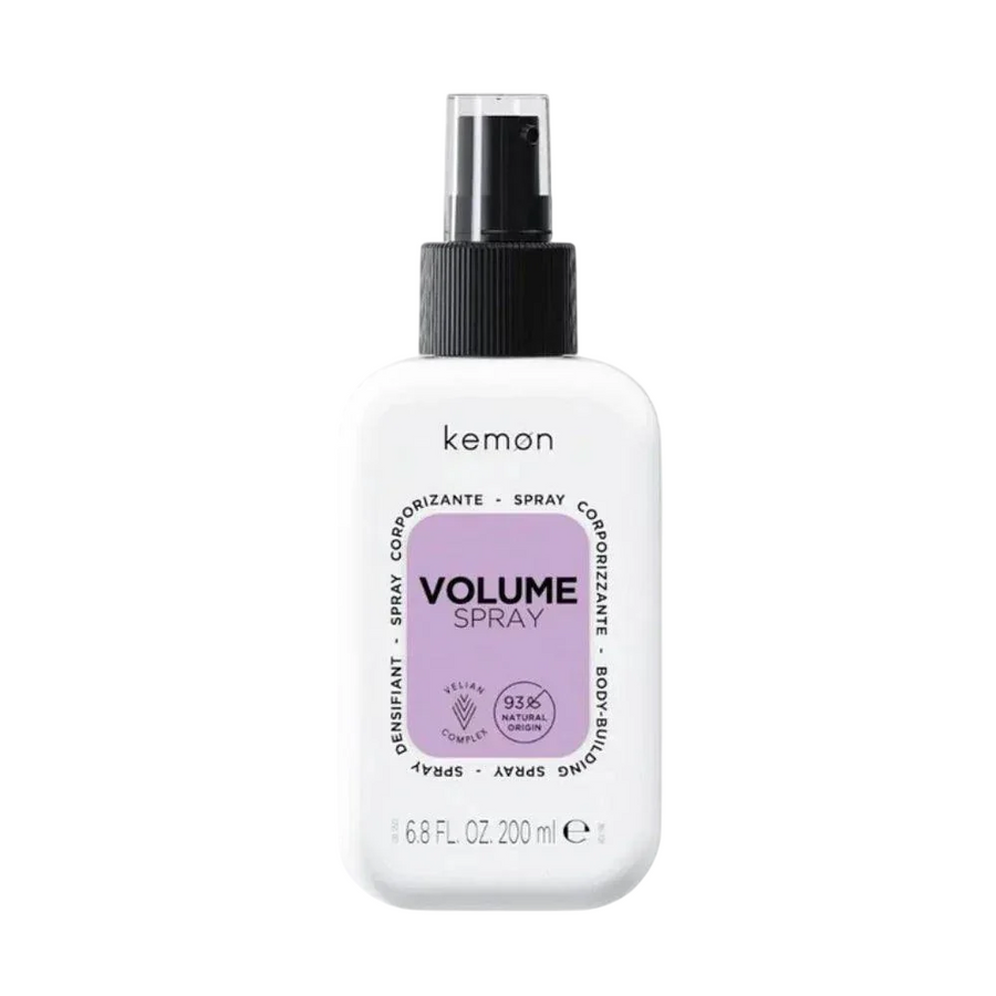 Kemon Kemon, Volume Spray, Haarspray, Volumen, 200 ml Regular