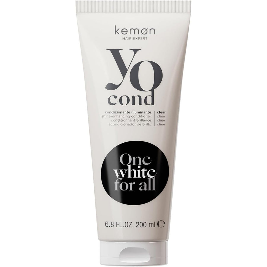 Kemon Kemon, Yo Clear Coloring, Haarfarben-Conditioner, 200 ml Regular