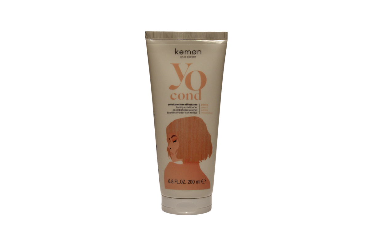 Kemon Yo Pecsa Coloring Haarfarben-Conditioner 200 ml