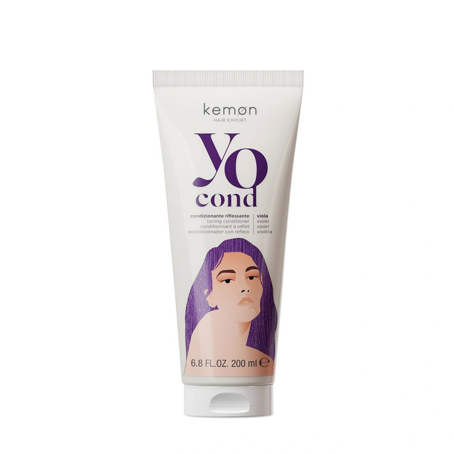 Kemon Kemon, Yo Viola, Haarfarben-Conditioner, 200 ml Regular