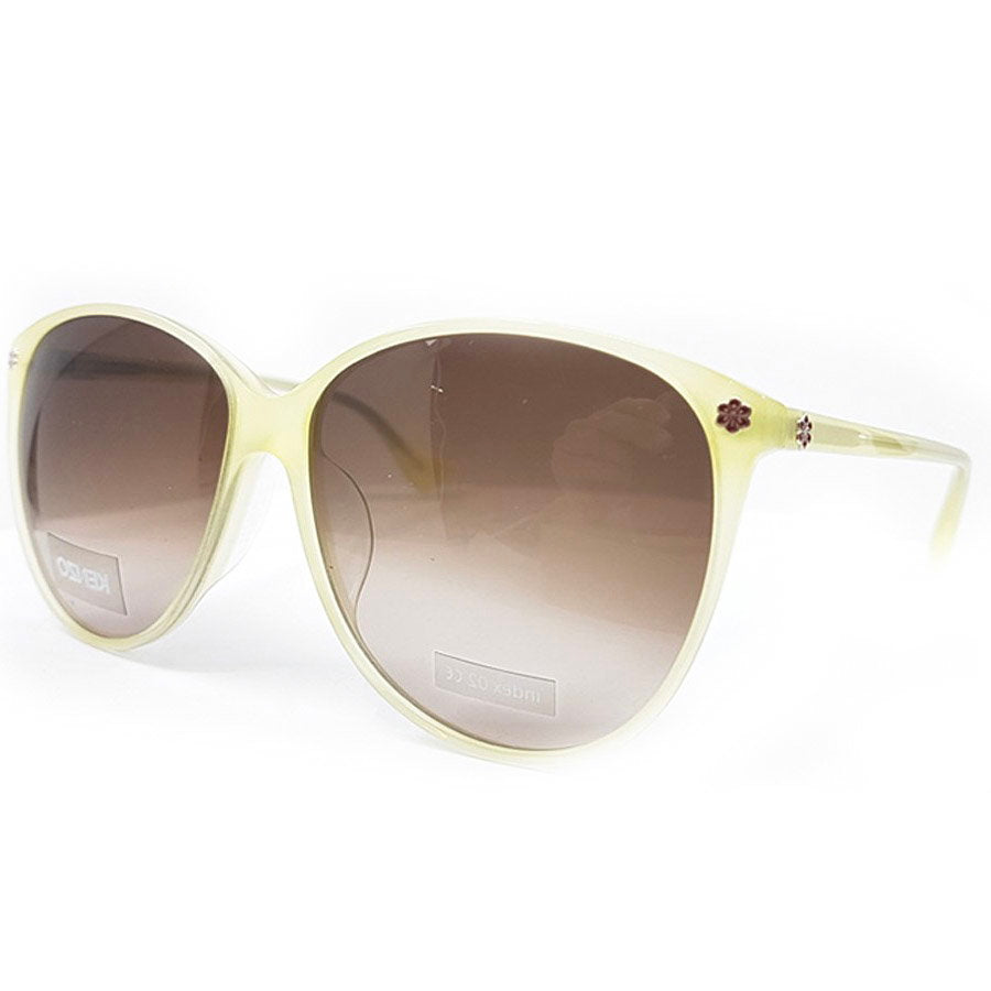 Kenzo, Kenzo, Sonnenbrille, KZ3148A, Limette, Für Frauen
