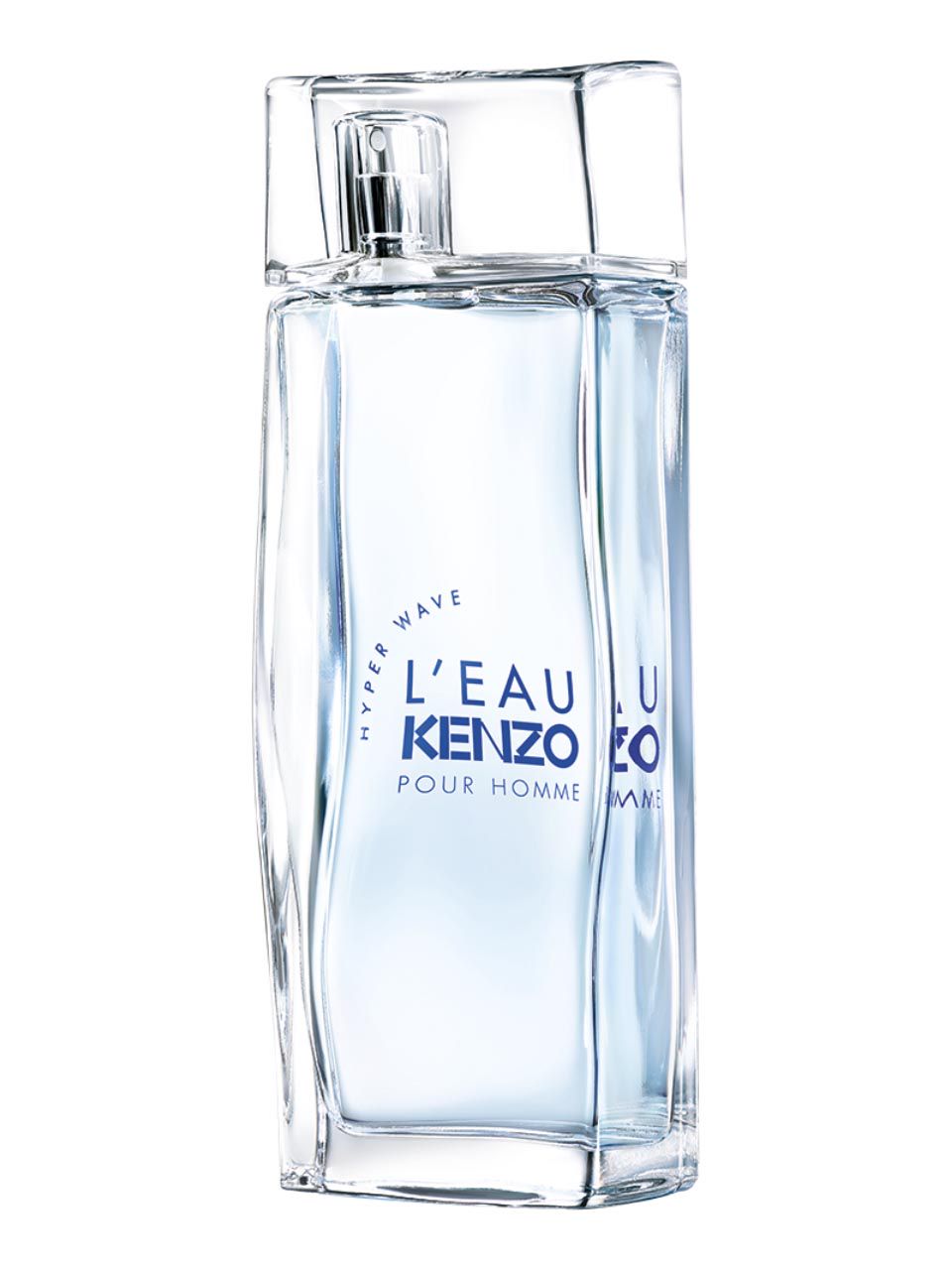 Kenzo Kenzo, L'Eau Kenzo Hyper Wave, Eau de Toilette, Für Männer, 100 ml Regular