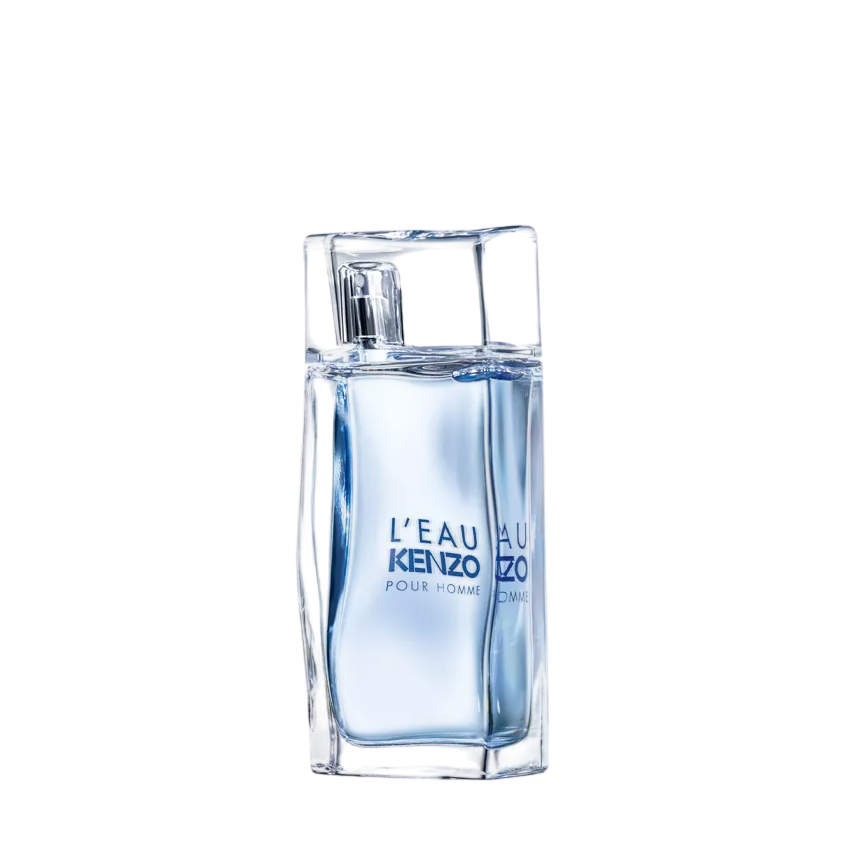 Kenzo, L'eau Pour Homme, Eau de Toilette, Für Männer, 50 ml