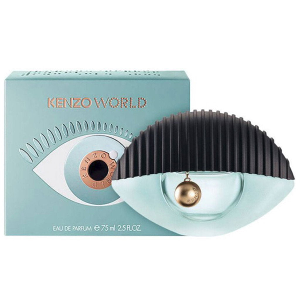 Kenzo, World, Eau de Parfum, Für Frauen, 75 ml
