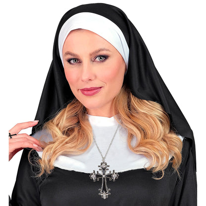 "KETTE MIT SCHWARZEM STRASSKREUZ" – Ansicht 6